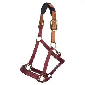 Dura-Tech Comfort Plus Nylon Breakaway Halter