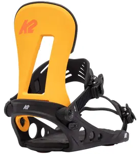 K2 Line Up Snowboarding Bindings 2022