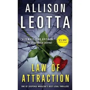 USED-Law of Attraction by Leotta, Allison (Mass Market Paperback)