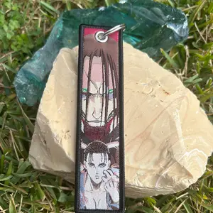 Leading Titan Keychain