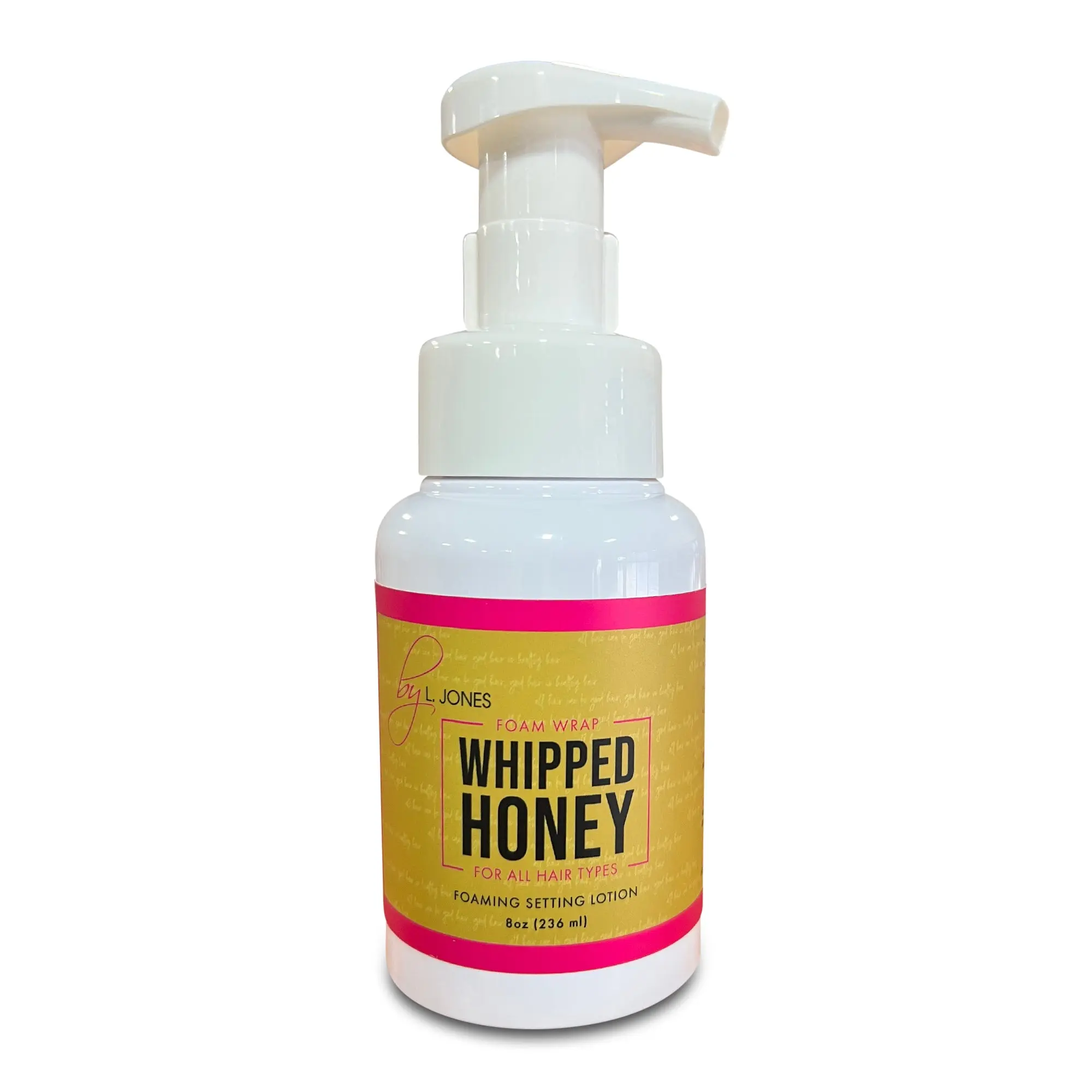 Whipped Honey Foam Wrap