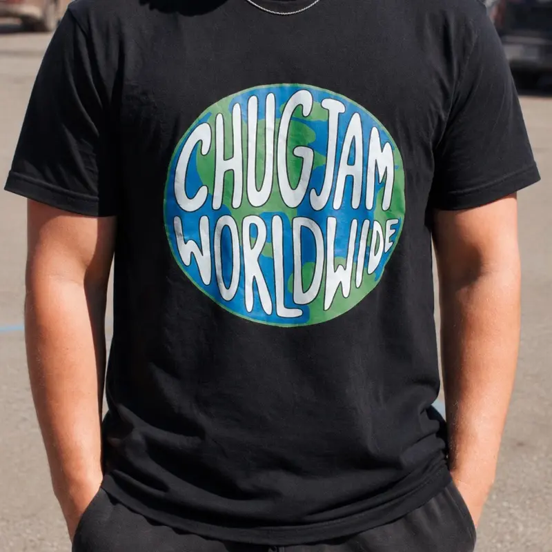 ChugJam Worldwide Tshirt