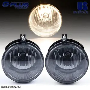 Fog Light Lamp Fit For 2005-2010 Chrysler 300 Aspen Dodge Dakota Durango Jeep