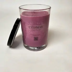 French Lilac Candle