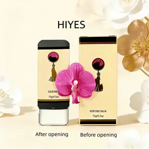 1PCS\2PCS\set Women's Perfume Set with Candle Wax, Fragrance Gift Pack, Perfect Gift for Mother's Day & Valentine's Day, Elegant Leak-Proof Bottle Design