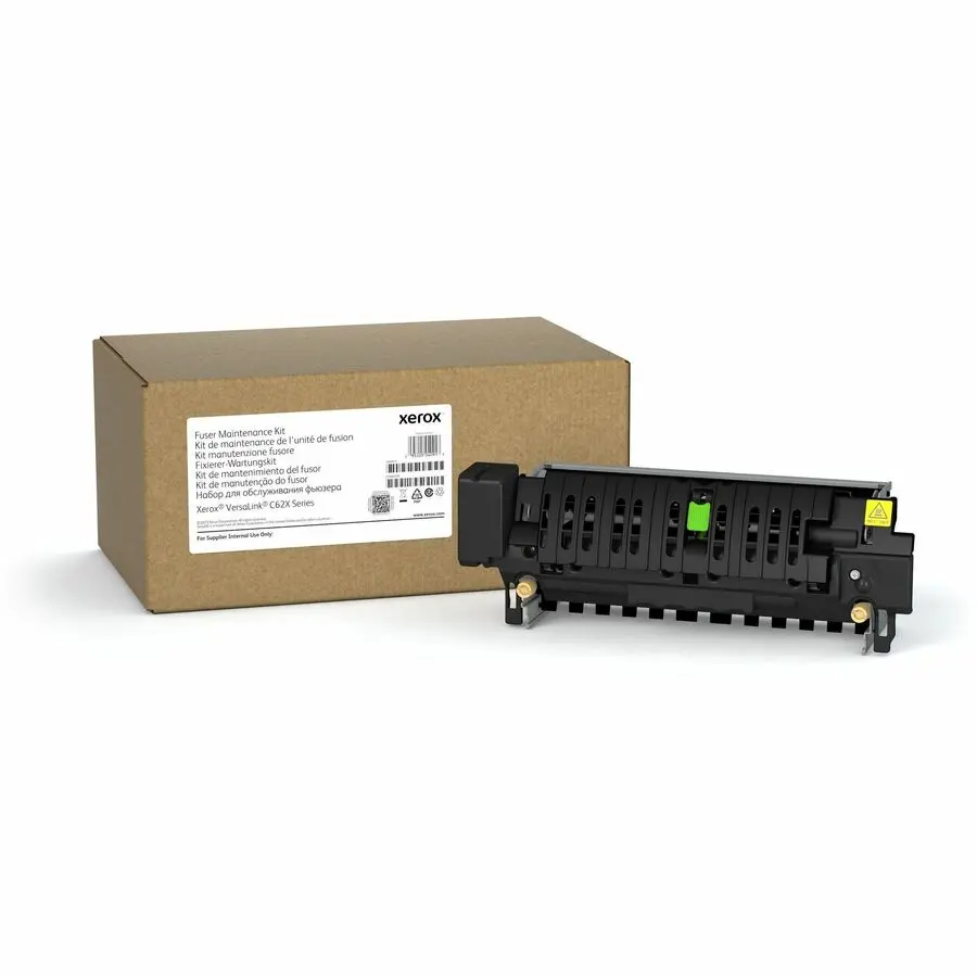 Xerox VersaLink C620/C625 Fuser 110 Volt long-Life Item Typically Not Required