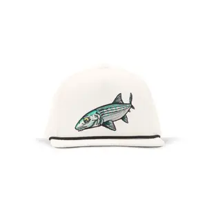 Bajio Bonefish - Flat Brim Corduroy Hat