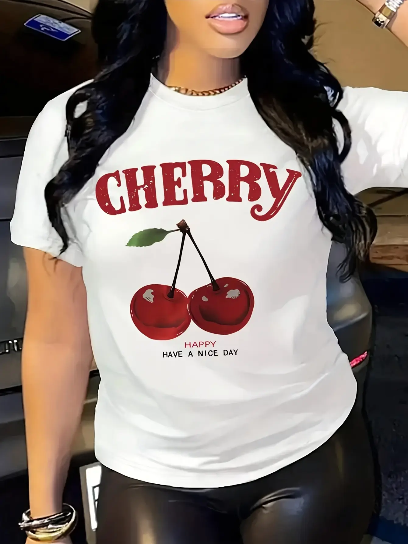 Women'S Casual T-Shirt