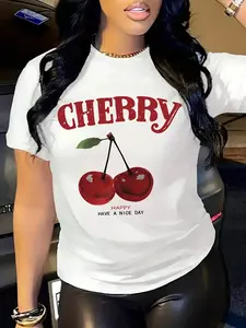 Women'S Casual T-Shirt