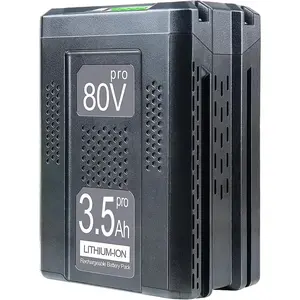 3500mAh  Replacement for Kobalt 80V  Compatible with KB2580-06 KB680-06 KB280-06 Lithium  Cordless Power Tools