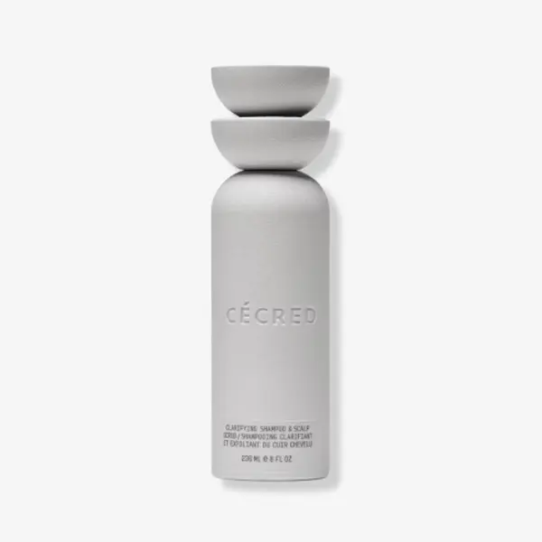 Clarifying Shampoo & Scalp Scrub