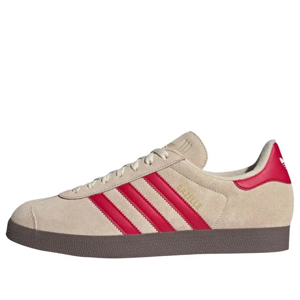 adidas Gazelle Shadow 'Sand Strata Better Scarlet' JH5393 adidas Gazelle Shadow 'Sand Strata Better Scarlet' JH5393