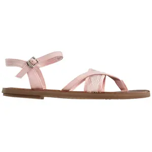 TOMS Womens Lexie Flat Casual Sandals Casual - Pink