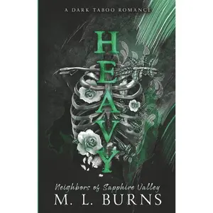 Heavy - by M. L. Burns (Author)