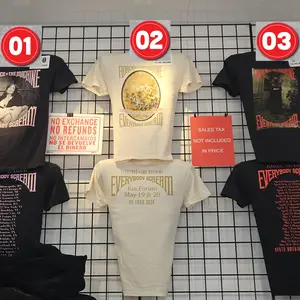 Florence + The Machine Everybody Scream Kia Forum Los Angeles May 19 20, 2026 Tee Merch
