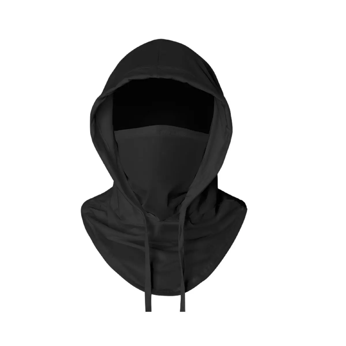 Solid Color Summer Cooling Balaclava, Sun UV Protection Hood, Breathable Quick Drying Comfortable Full Head Mask, Face Cover for Men Women Cycling Mot