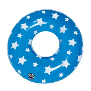 American Flag 36" Ring Pool Float