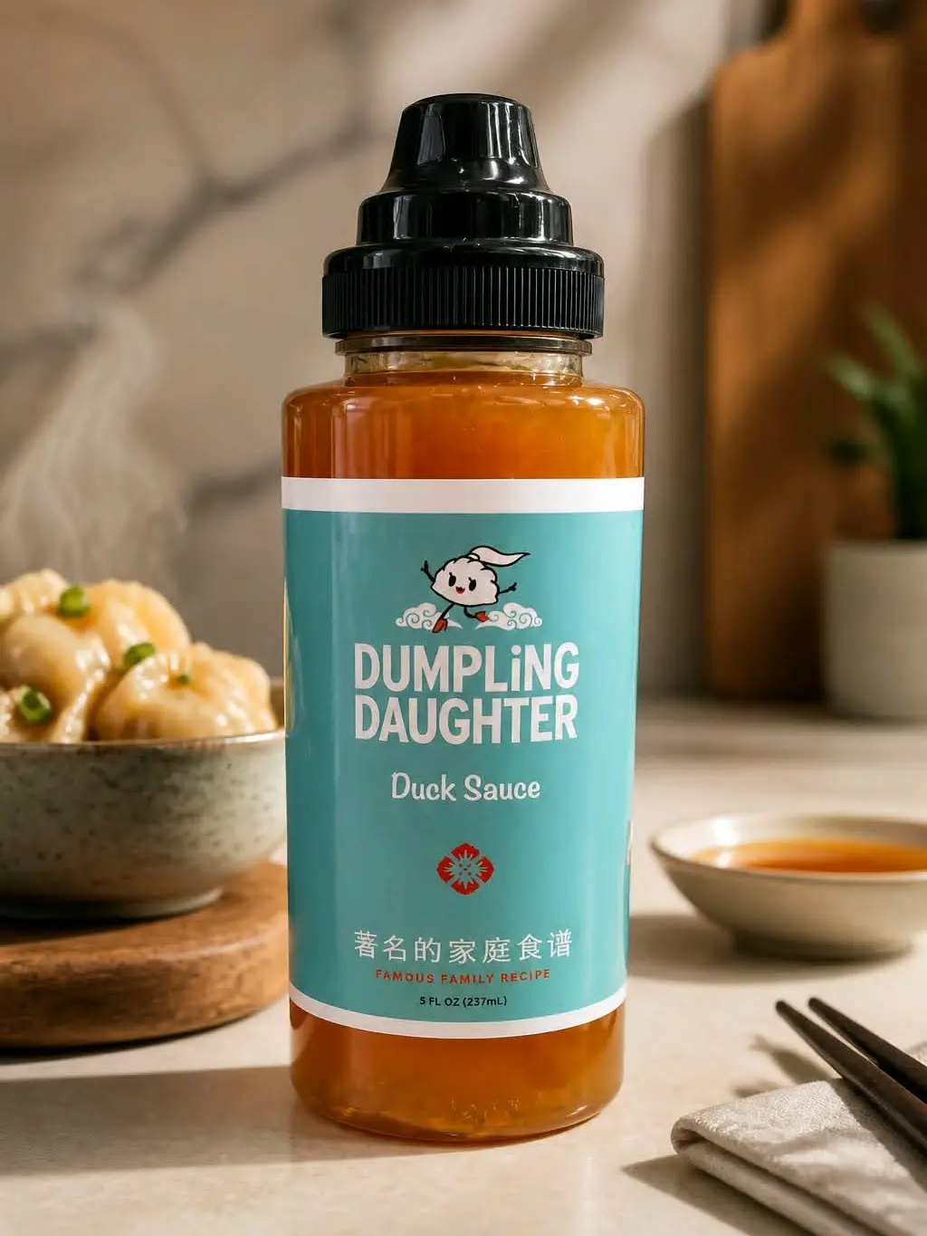 Dumpling Daughter - Duck Sauce 8OZ