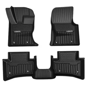 Lasfit fit for 2017-2026 Land Rover Range Rover Velar Floor Mats