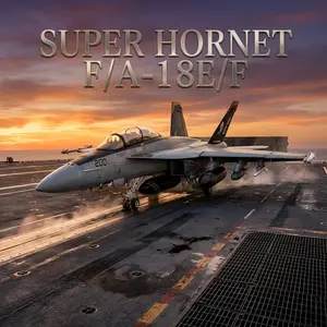 1:72 F18 Fighter Jet Plastic Model Kit, Realistic Aircraft Replica, Open Cockpit, Landing Gear, Display Base, Perfect for Aviation Enthusiasts