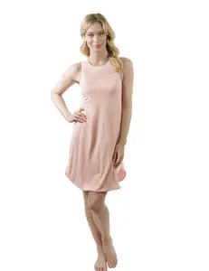 Ultra-Soft Bamboo Gown | Cooling, Gift-Ready Sleepwear | Cozy Comfort