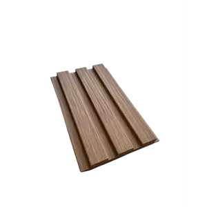 White Oak Slat Wall Panels