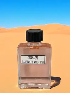 Delina By Parfums Demarly Type Body Oil 1 oz Cosmetic