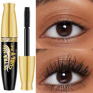Waterproof Long-Lasting Mascara, Volumizing & Lengthening, Non-Toxic Balm, Perfect Christmas Gift for Makeup Lovers, All-Day Professional Quality