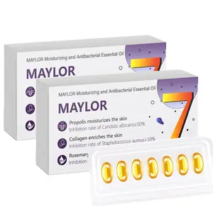 MAYLOR Feminine Firming Moisturizer for Women - 7 Pieces pH-Balanced Gynecologist-Tested Formula - Intimate Skin Tightening & Hydration Treatment