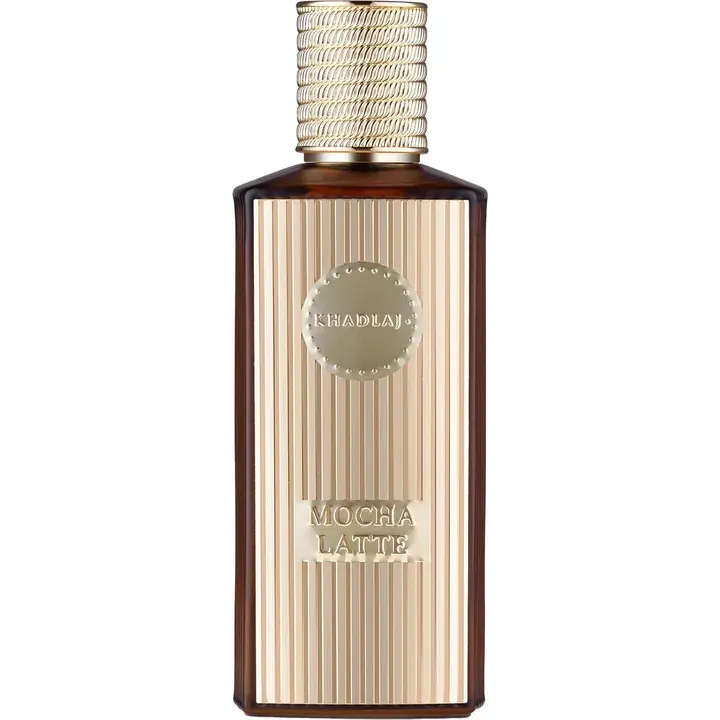 KHADLAJ MOCHA LATTE 100 ML EXTRAIT DE PARFUM SPRAY