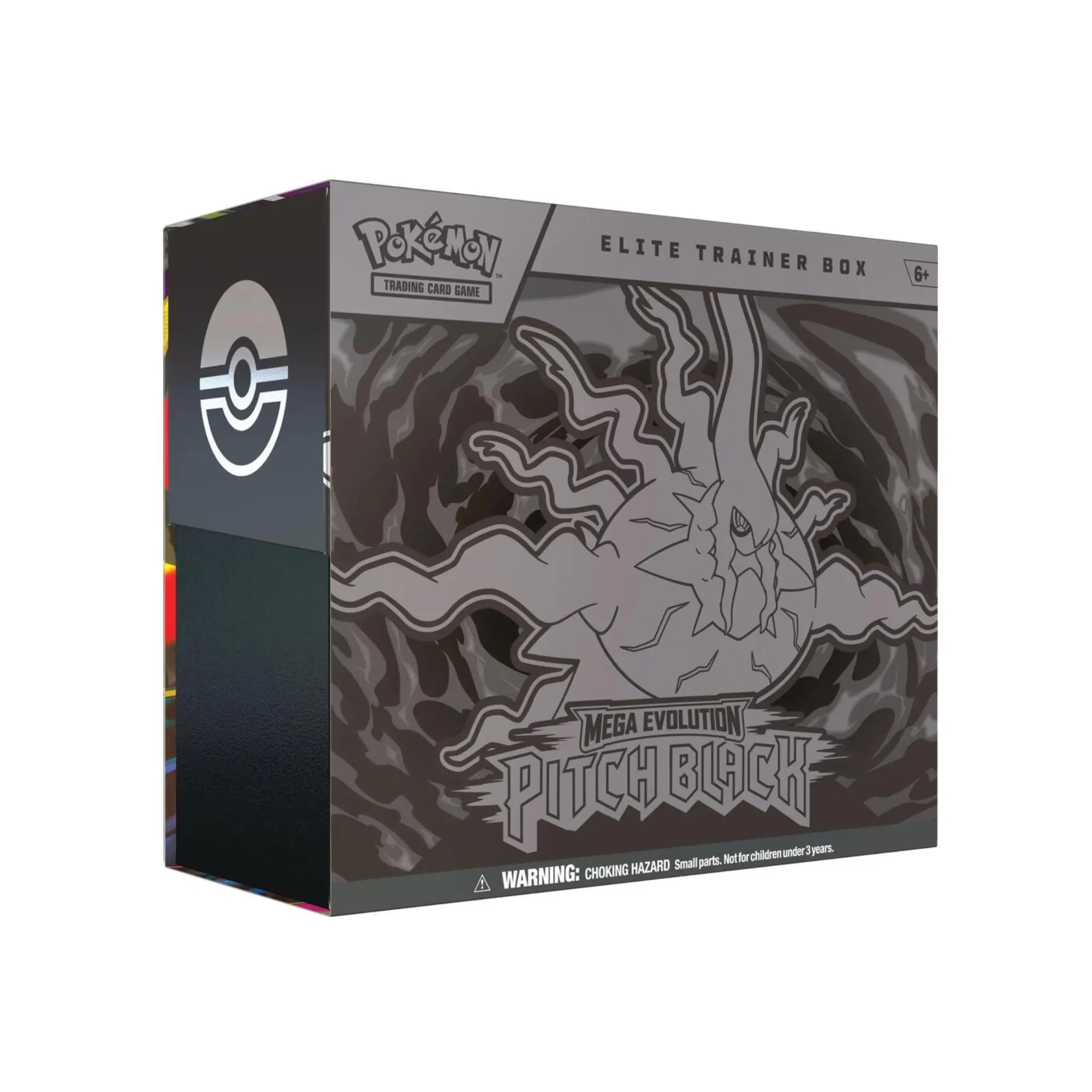 Pokémon Pitch Black Elite Trainer Box
