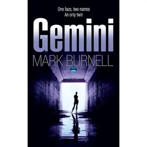 USED-Gemini by Burnell, Mark (Paperback)