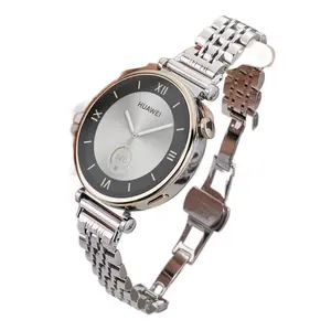 Suitable for Huawei gt5 strap gt4/gt3/2 strap watch5/4/3 high-grade metal Honor magic2 strap