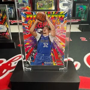 Vertical Trading Card Slab and Case Stand - 3D Printed