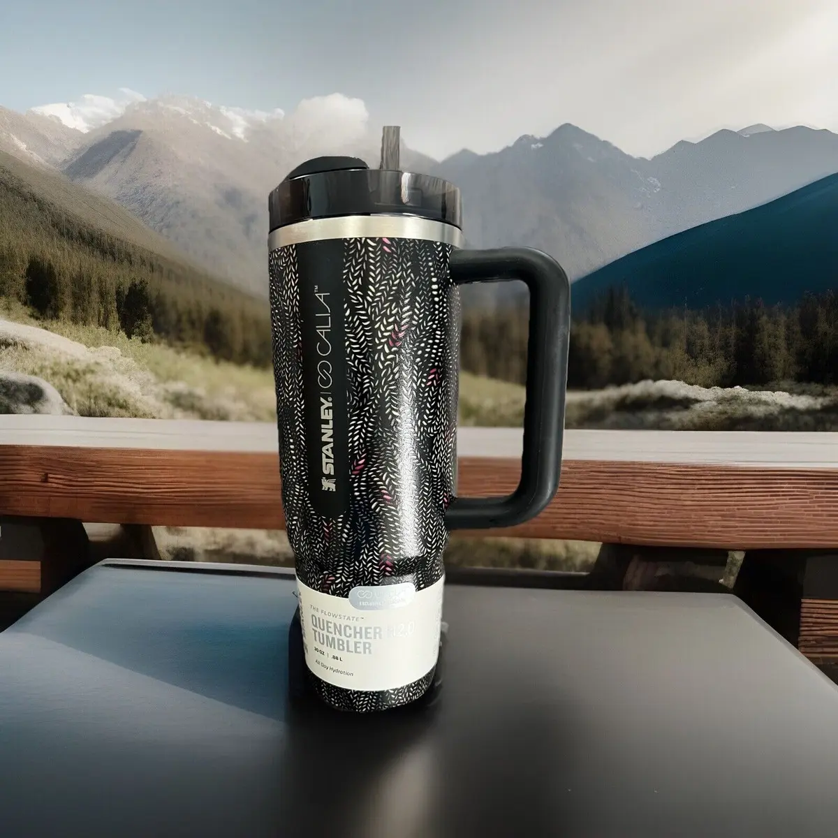 30OZ Stanley/Calia Collaboration Water Cup