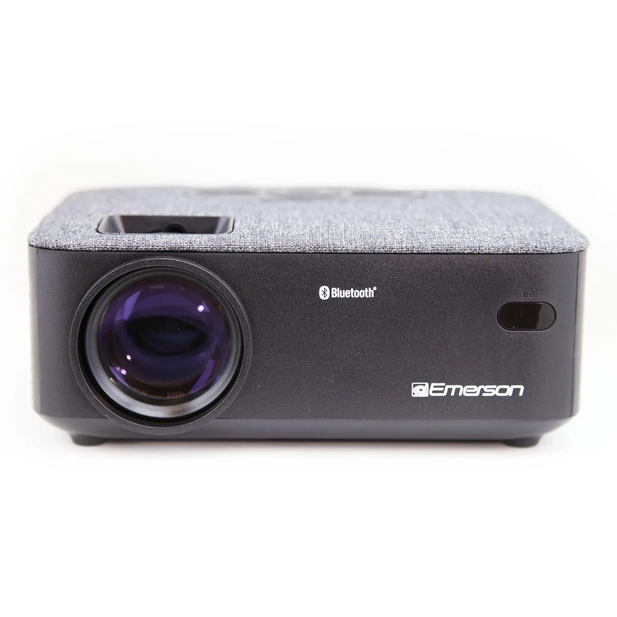 Emerson Portable Projector w/ Portable Screen &Carrying Case Emerson Portable Projector w/ Portable Screen &Carrying Case