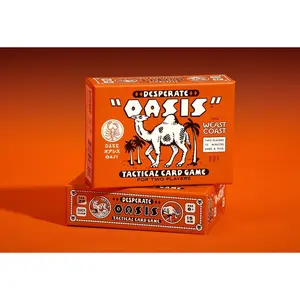 Desperate Oasis Desperate Oasis