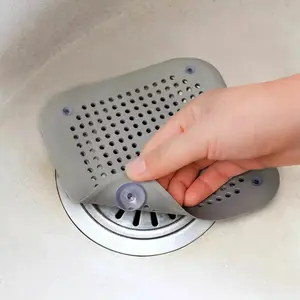 Universal Drain Hair Catcher