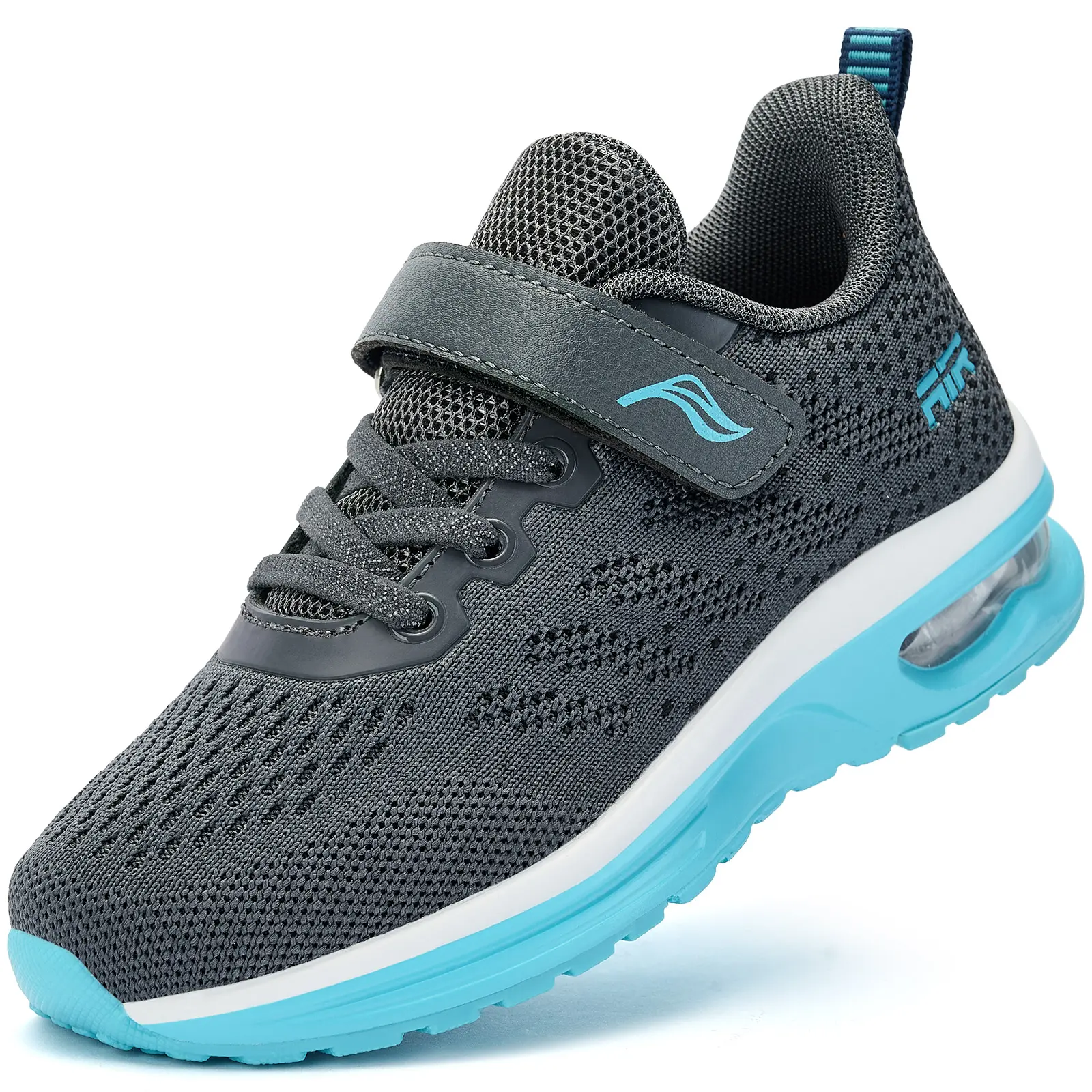Gray / Blue