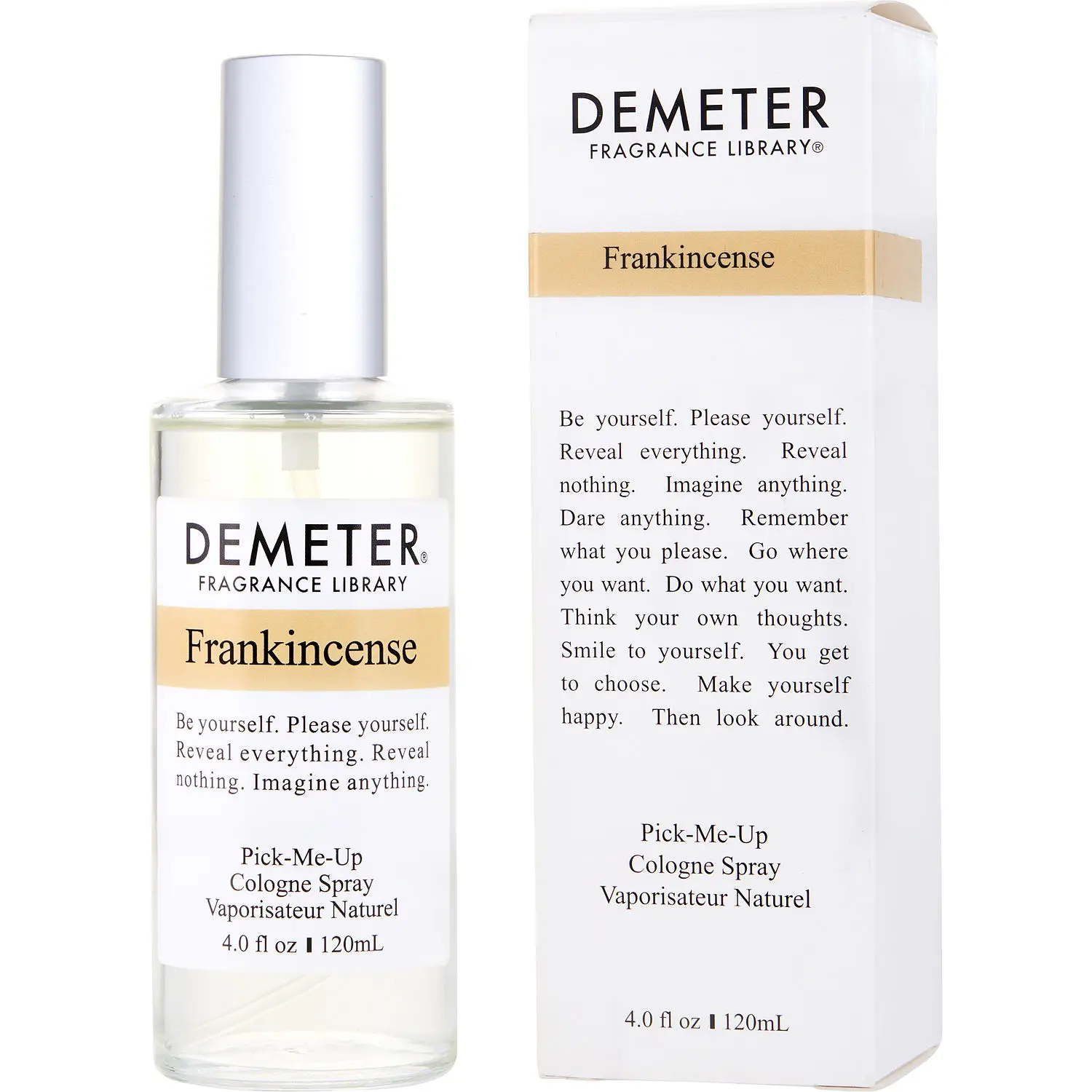 Demeter Frankincense By Demeter Cologne For Unisex
