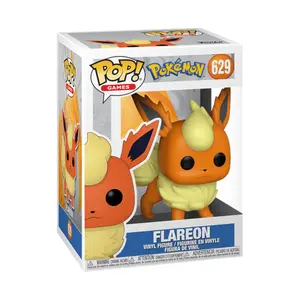 Funko Pop! Pokémon: Flareon #629