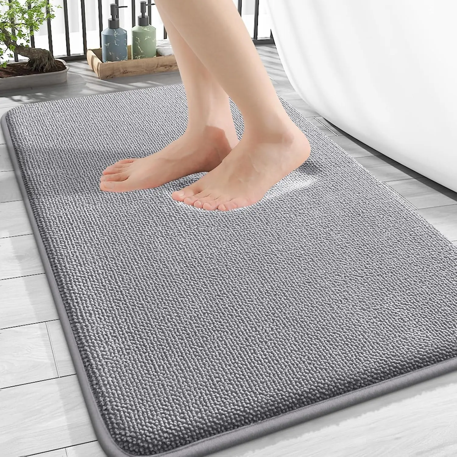 Thickened Memory Foam Pillow, Comfortable Neck Support Cushion, Ideal for Sleeping & Relaxing, Durable Design for Home Use