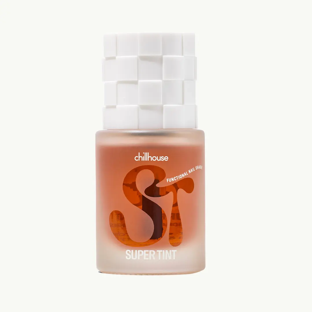 Chillhouse Super Tint Nail Shade | Salty Caramel