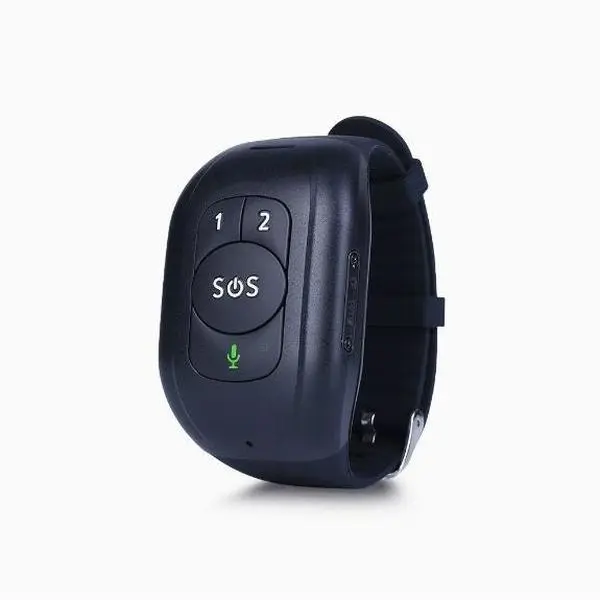 4G Elderly GPS Locator Smart Bracelet - Fall Detection Smart Watches, Call Function, Anti-Lost Alarm, SOS Emergency Call, TikTok-Trending Cross-Border Toy