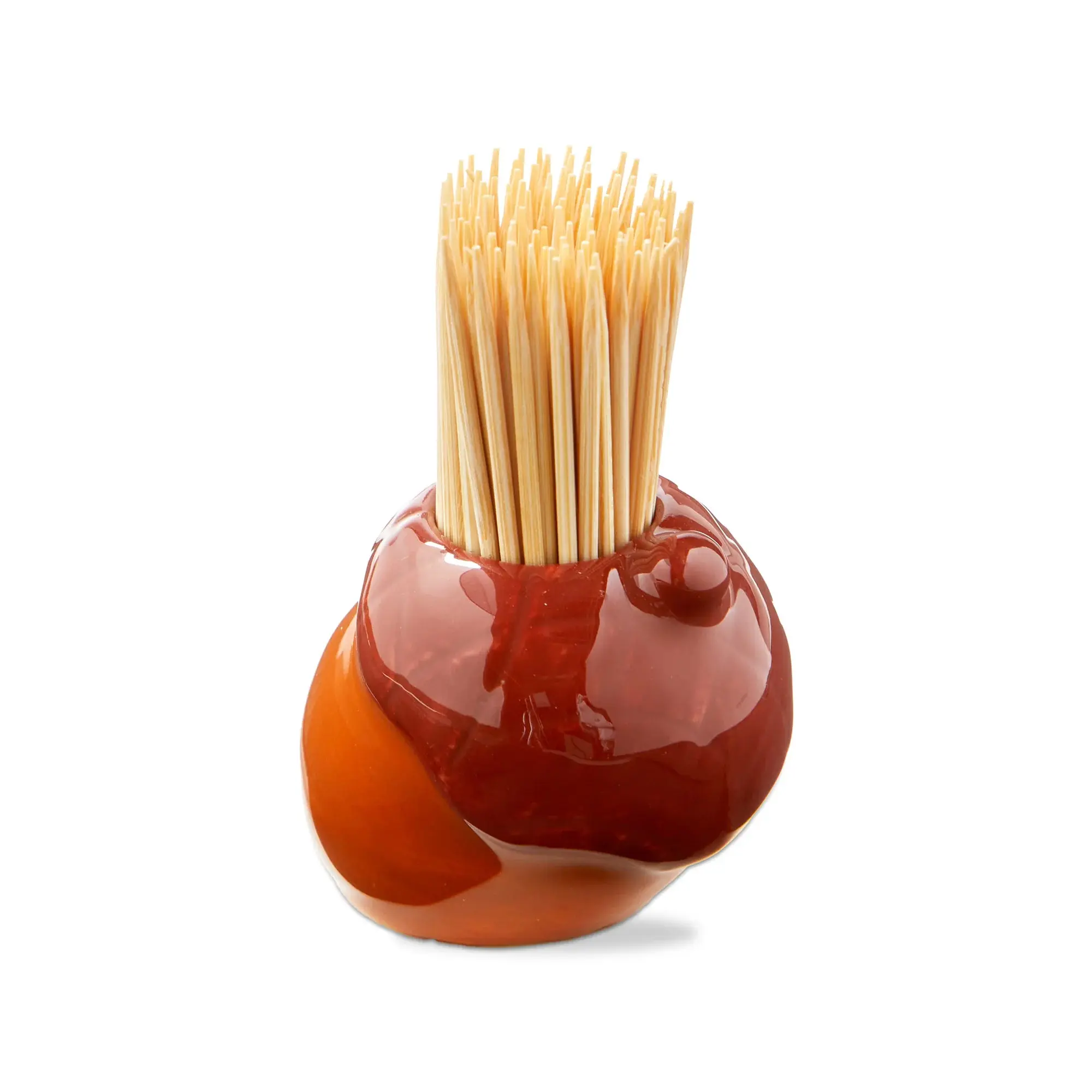 Acorn Toothpick Holder Set