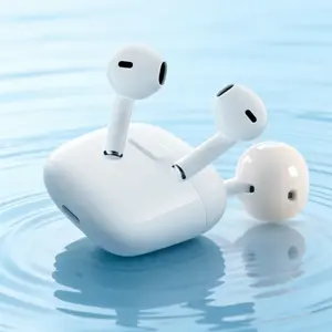 Wireless Stereo Headphones, Clear Call Quality, Ideal for Music and Sports, Touch Control, Rechargeable, Compatible with iOS and Android