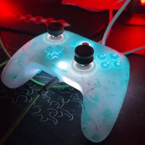 [TT Exclusive] GameSir T7 Pro Floral Wired Controller for Xbox