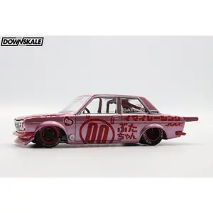 Kaido House Datsun 510 Pro Street Buta V1 - Pink