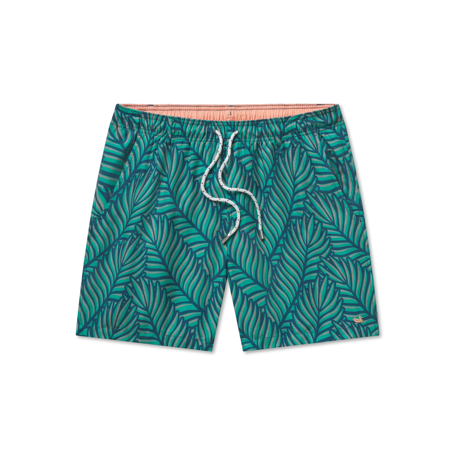 Youth Dockside Swim Trunk - Palmdale Playa