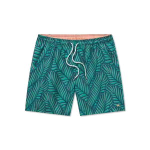 Youth Dockside Swim Trunk - Palmdale Playa